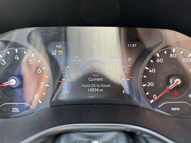 2022 Jeep Compass Vehicle Photo in Mechanicsburg, PA 17050-1707