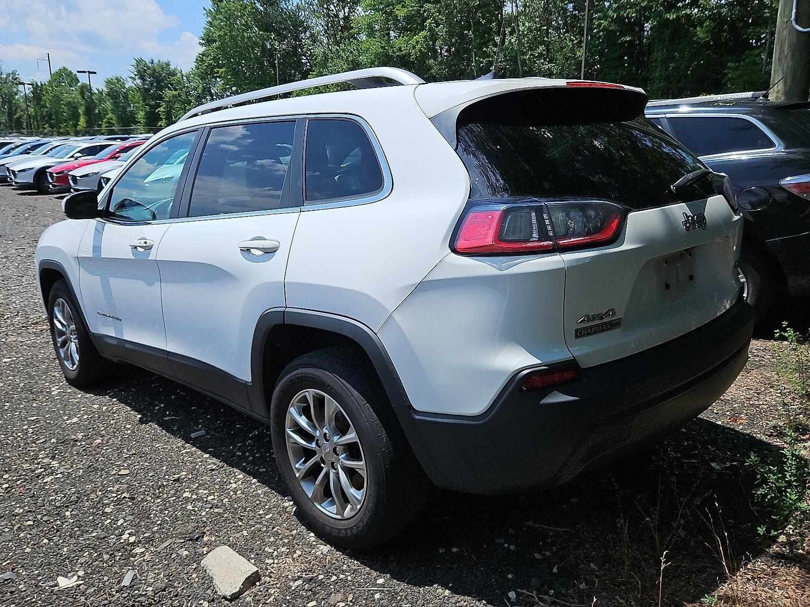 2019 Jeep Cherokee Vehicle Photo in Trevose, PA 19053