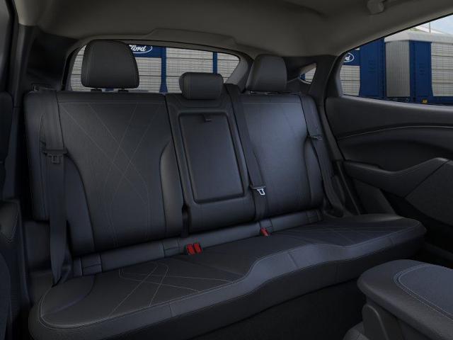 2025 Ford Mustang Mach-E Vehicle Photo in Weatherford, TX 76087
