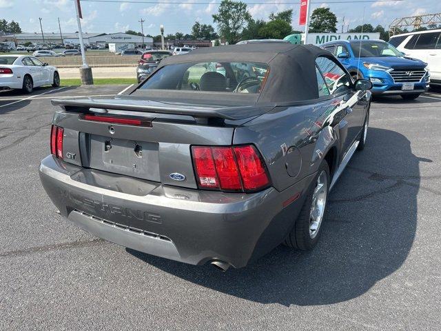 2003 Ford Mustang Vehicle Photo in Harrisburg, PA 17111-1033