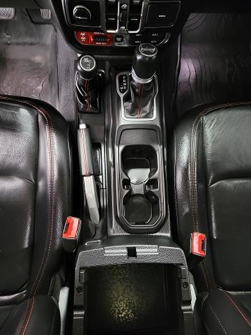2018 Jeep Wrangler Unlimited Vehicle Photo in APPLETON, WI 54914-4656