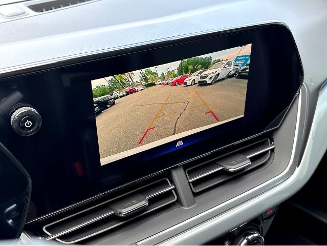 2025 Chevrolet Trax Vehicle Photo in BEAUFORT, SC 29906-4218