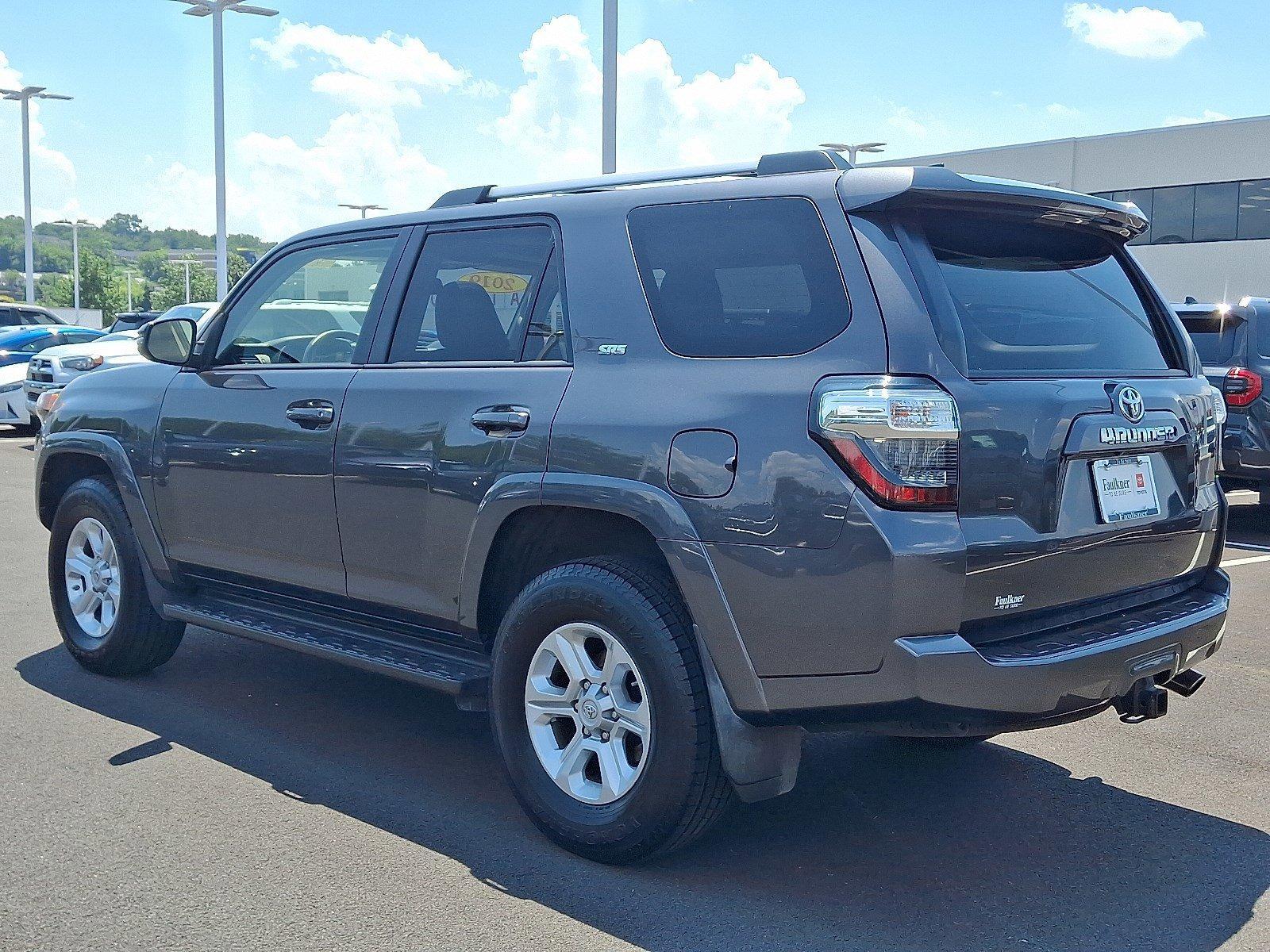 2019 Toyota 4Runner Vehicle Photo in Harrisburg, PA 17111