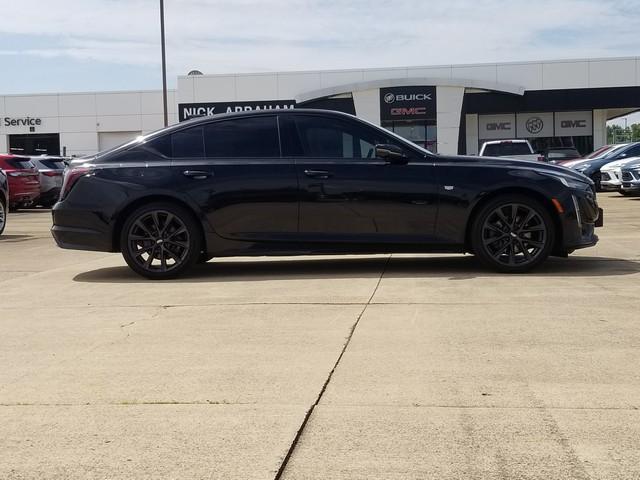 2022 Cadillac CT5 Vehicle Photo in ELYRIA, OH 44035-6349