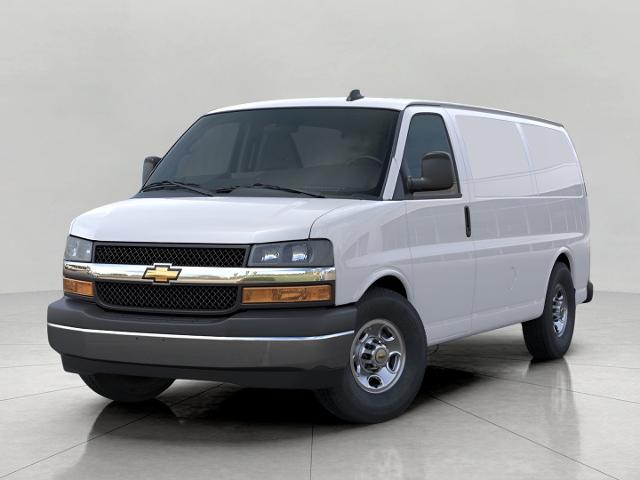 2025 Chevrolet Express Cargo 2500 Vehicle Photo in MANITOWOC, WI 54220-5838