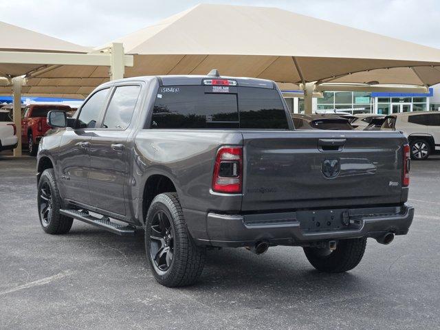 2020 Ram 1500 Vehicle Photo in Decatur, TX 76234