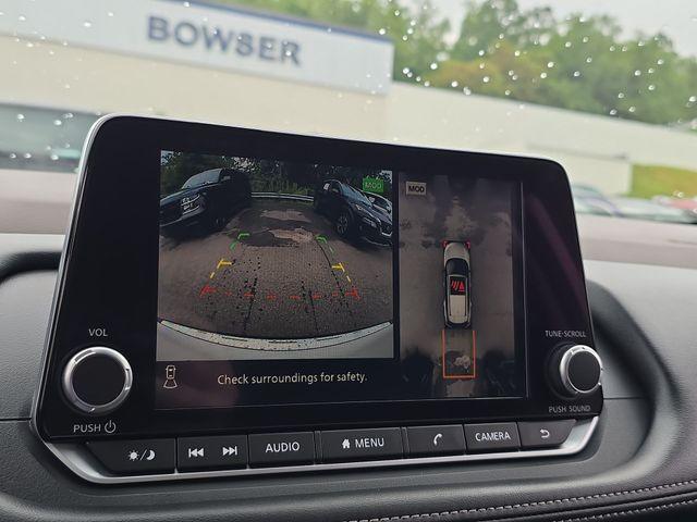 2023 Nissan Rogue Vehicle Photo in Pleasant Hills, PA 15236