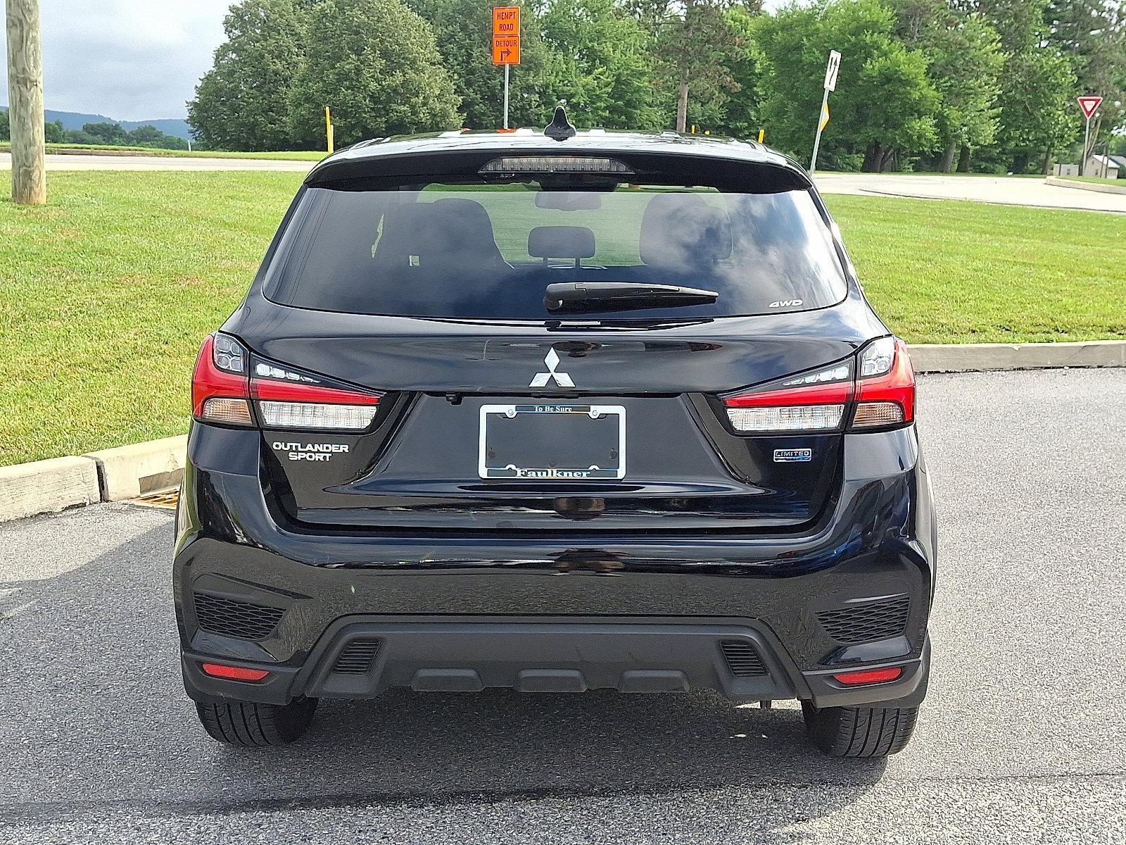 2023 Mitsubishi Outlander Sport Vehicle Photo in Mechanicsburg, PA 17050-2306