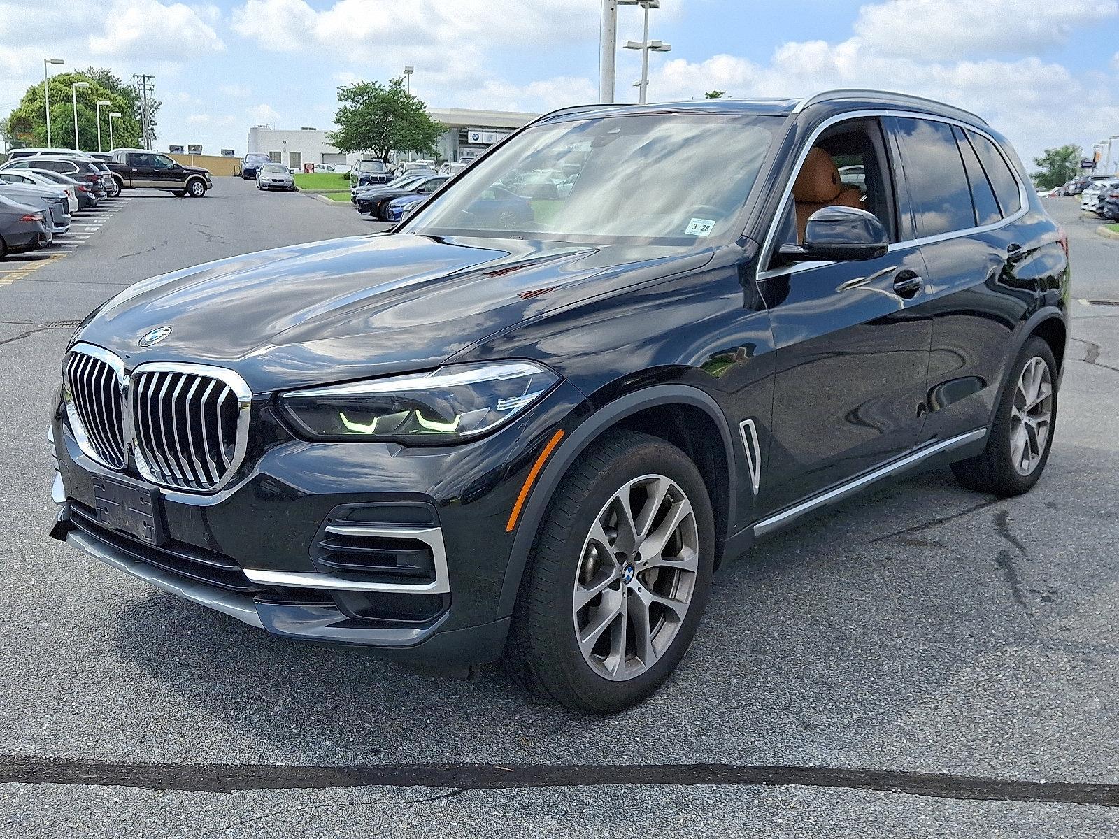 2023 BMW X5 xDrive40i Vehicle Photo in Lancaster, PA 17601