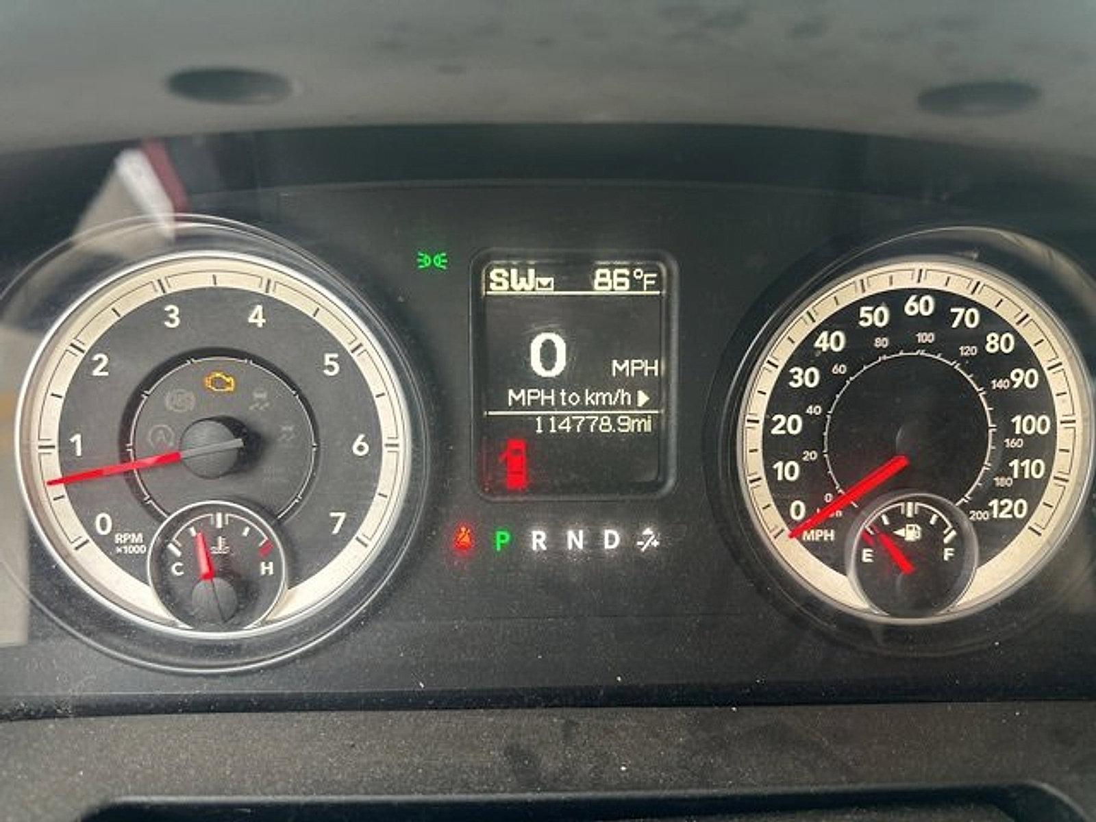 2014 Ram 1500 Vehicle Photo in Trevose, PA 19053