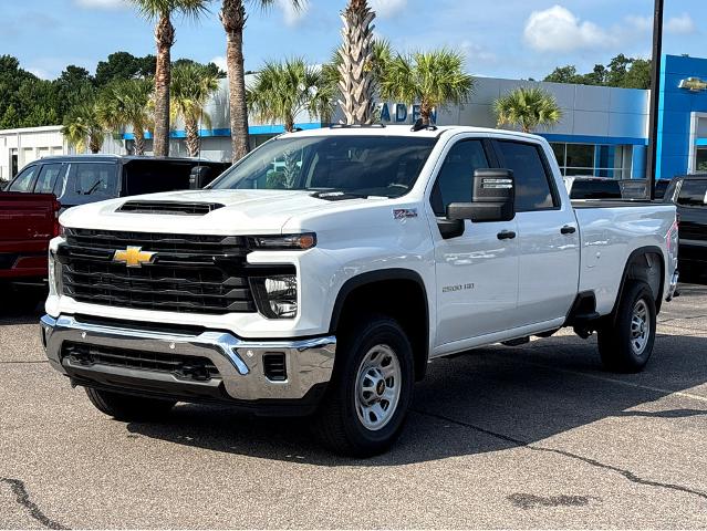 2025 Chevrolet Silverado 2500 HD Vehicle Photo in BEAUFORT, SC 29906-4218
