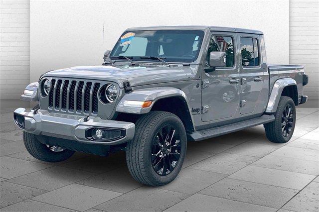 2022 Jeep Gladiator Vehicle Photo in INDEPENDENCE, MO 64055-1377