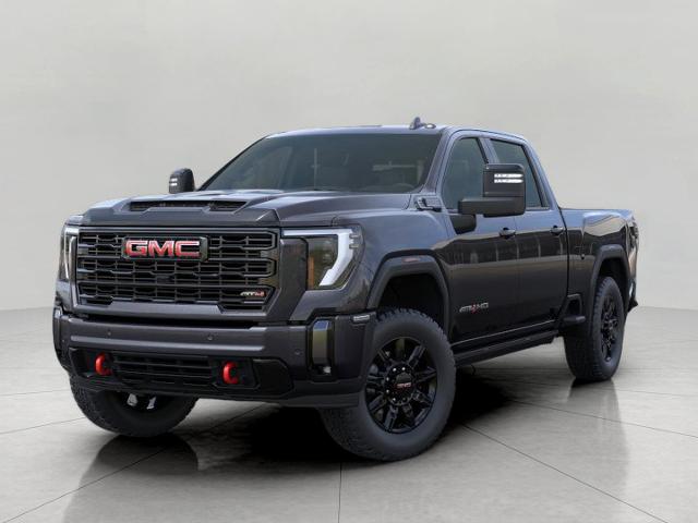 2025 GMC Sierra 2500 HD Vehicle Photo in GREEN BAY, WI 54303-3330