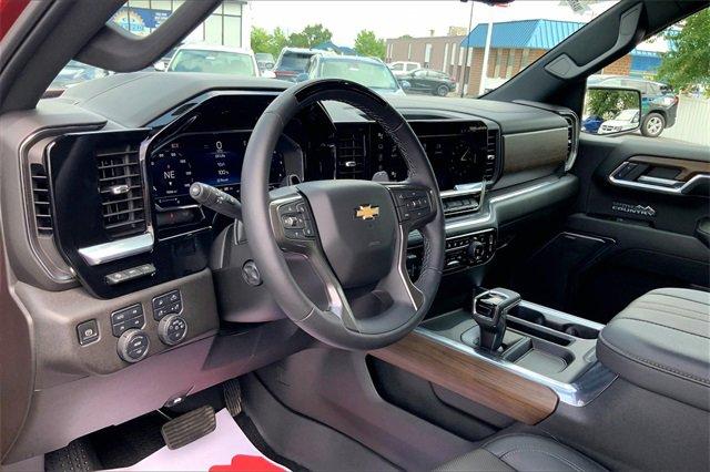 2024 Chevrolet Silverado 1500 Vehicle Photo in INDEPENDENCE, MO 64055-1377