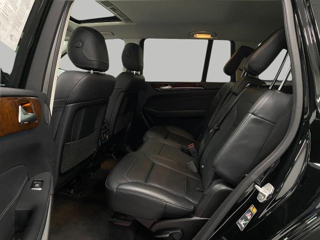 2018 Mercedes-Benz GLS Vehicle Photo in Appleton, WI 54913