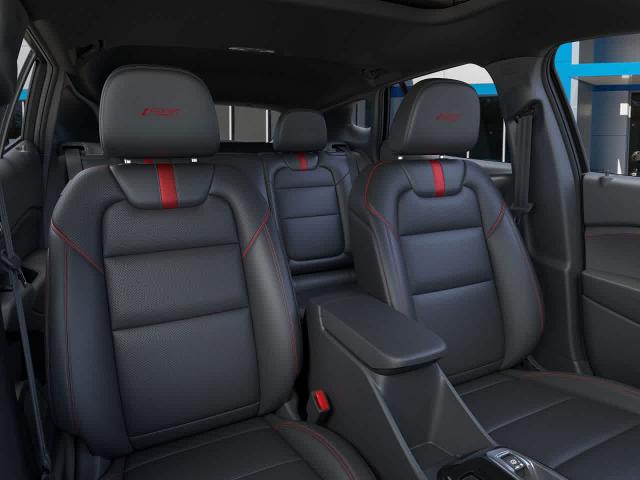 2025 Chevrolet Trax Vehicle Photo in MOON TOWNSHIP, PA 15108-2571