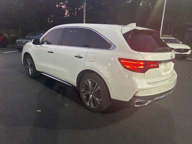 2020 Acura MDX Vehicle Photo in Harrisburg, PA 17111
