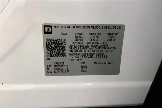 2024 GMC Terrain Vehicle Photo in KANSAS CITY, MO 64114-4502