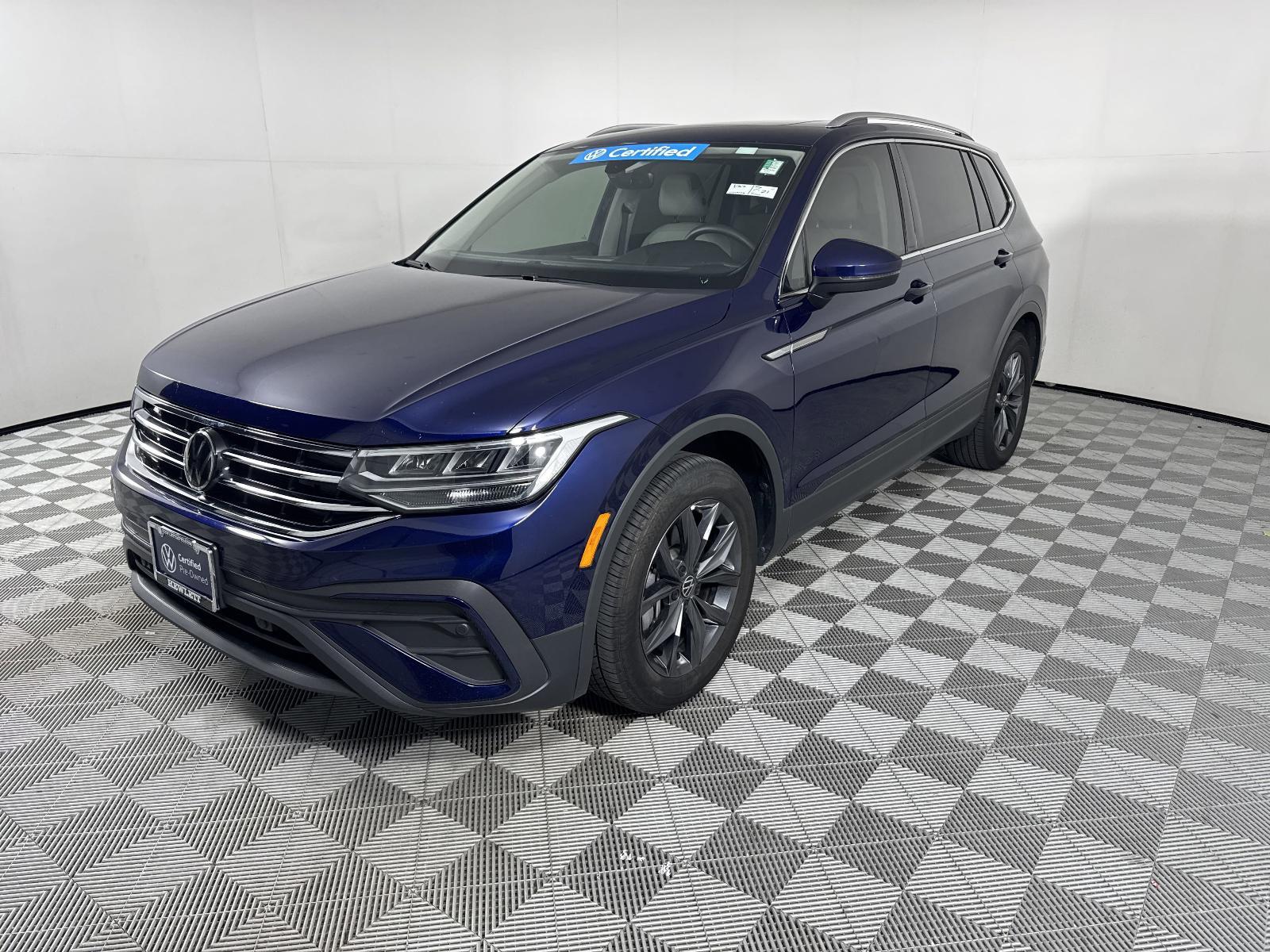 2024 Volkswagen Tiguan Vehicle Photo in Georgetown, TX 78626
