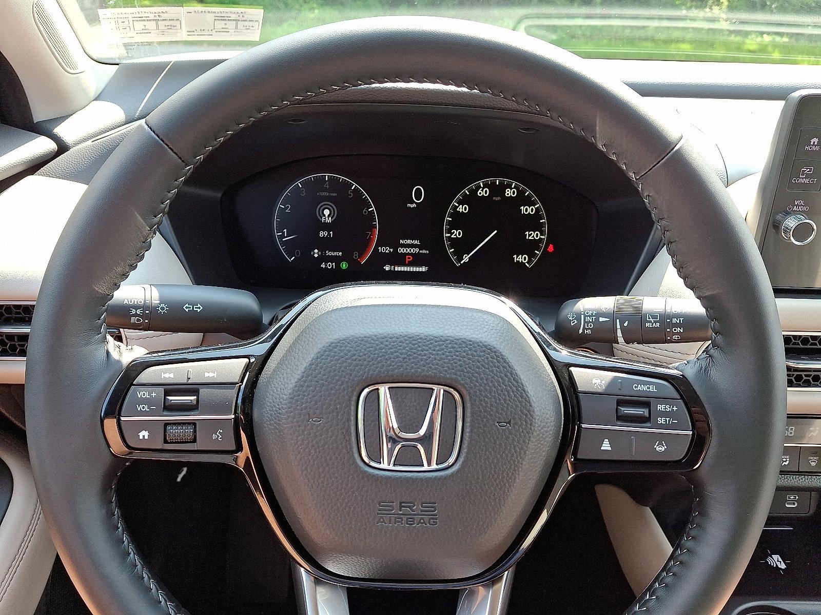 2026 Honda HR-V Vehicle Photo in Harrisburg, PA 17111