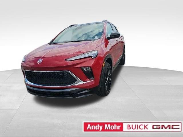 2026 Buick Encore GX Vehicle Photo in Fishers, IN 46038