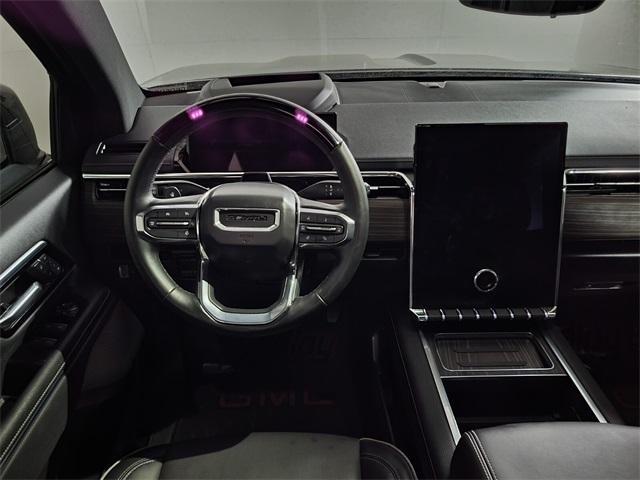 2024 GMC Sierra EV Vehicle Photo in PRESCOTT, AZ 86305-3700