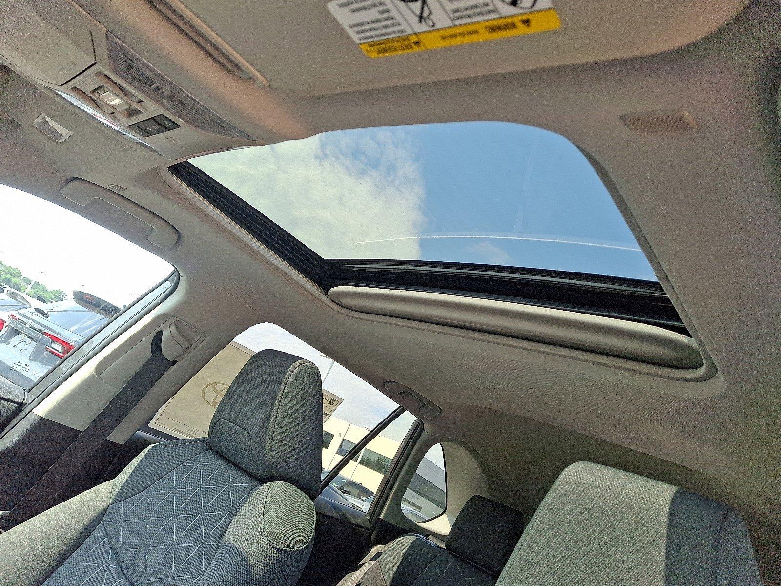 2025 Toyota RAV4 Vehicle Photo in Harrisburg, PA 17111