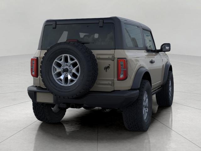 2025 Ford Bronco Vehicle Photo in Neenah, WI 54956