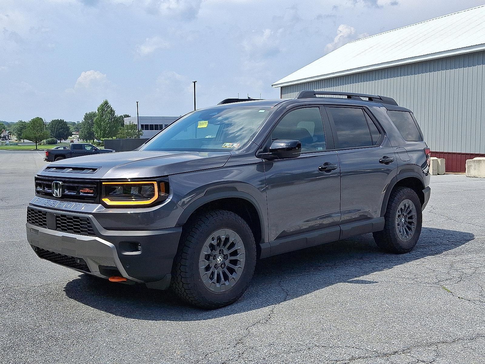 2026 Honda Passport Vehicle Photo in Harrisburg, PA 17111