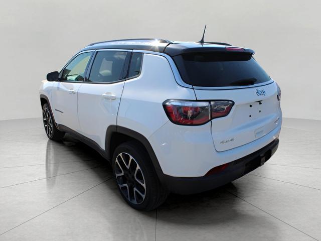 2018 Jeep Compass Vehicle Photo in Green Bay, WI 54304
