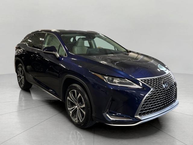 2022 Lexus RX 350 Vehicle Photo in Neenah, WI 54956