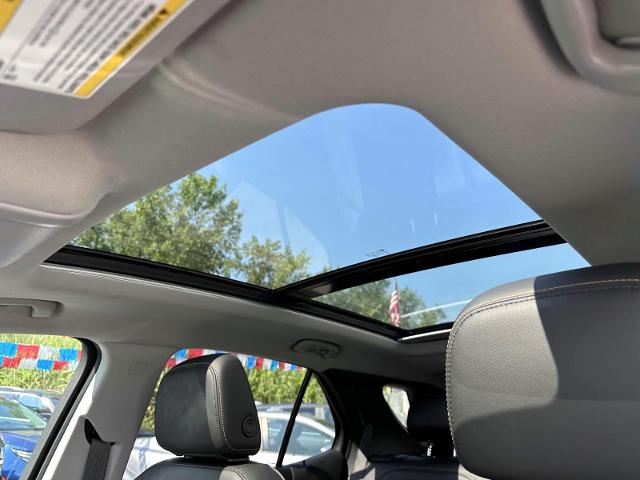 2022 Chevrolet Equinox Vehicle Photo in Roslyn, NY 11576