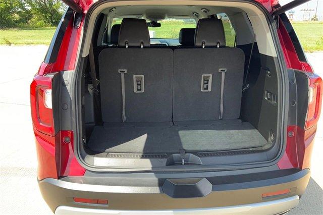 2023 GMC Acadia Vehicle Photo in TOPEKA, KS 66609-0000
