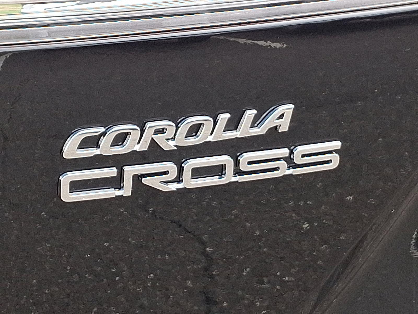 2025 Toyota Corolla Cross Vehicle Photo in Trevose, PA 19053