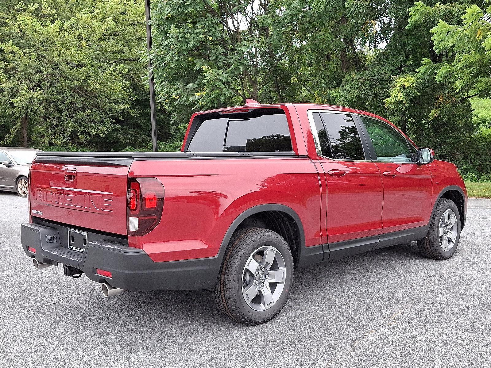 2025 Honda Ridgeline Vehicle Photo in Harrisburg, PA 17111