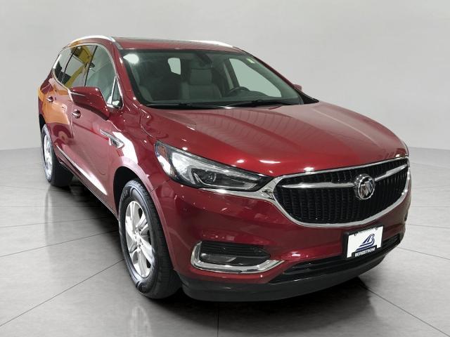 2018 Buick Enclave Vehicle Photo in GREEN BAY, WI 54303-3330