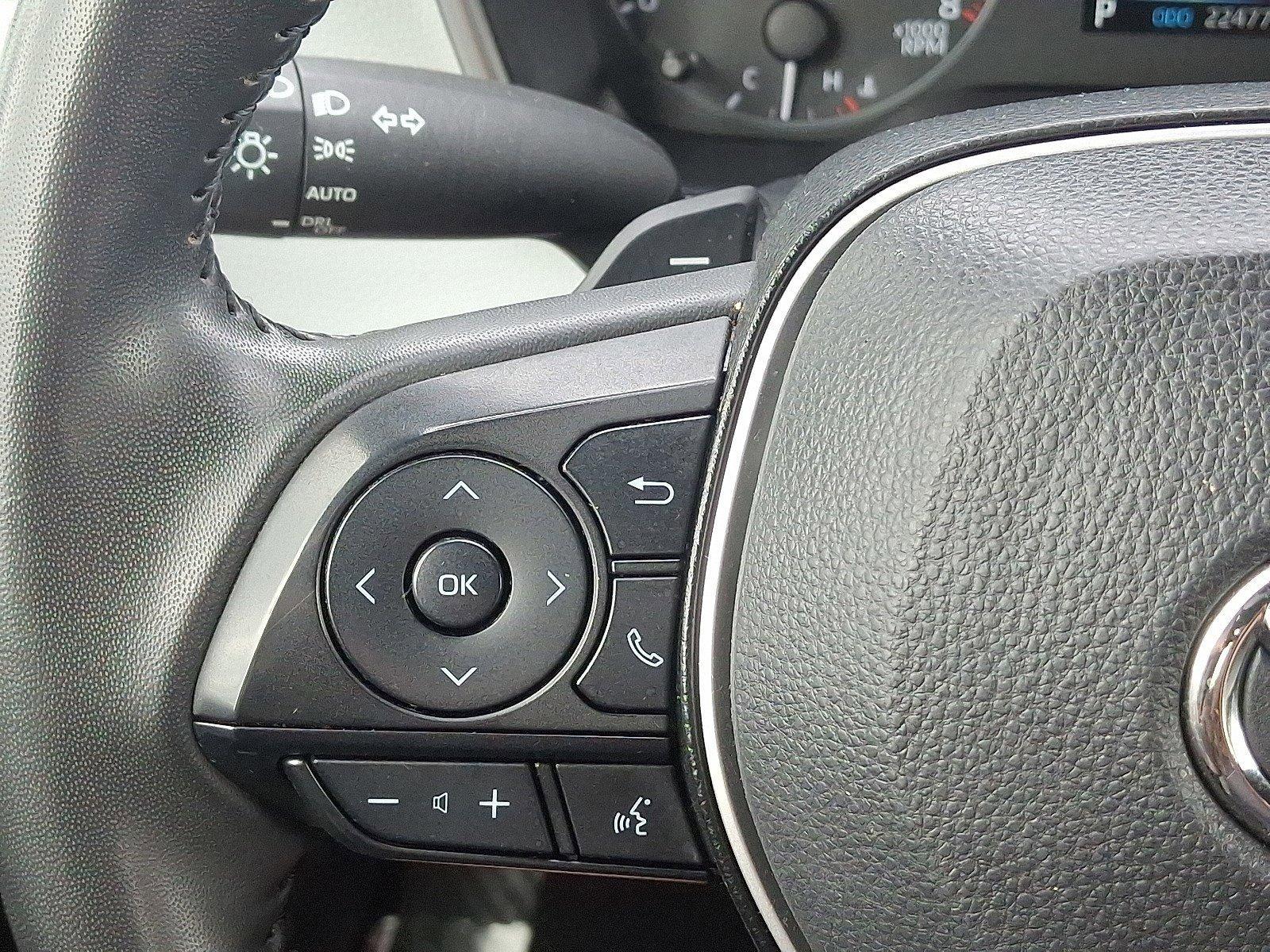 2025 Toyota Corolla Hatchback Vehicle Photo in Harrisburg, PA 17111
