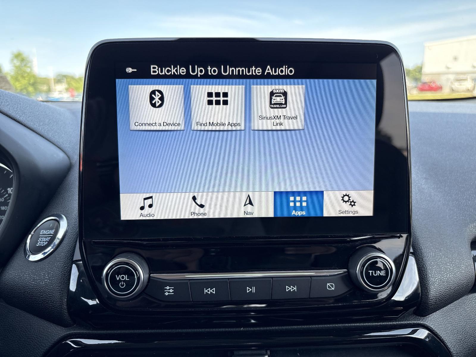 2018 Ford EcoSport Vehicle Photo in Mechanicsburg, PA 17050