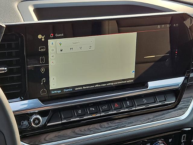 2025 GMC Sierra 2500 HD Vehicle Photo in TREVOSE, PA 19053-4984