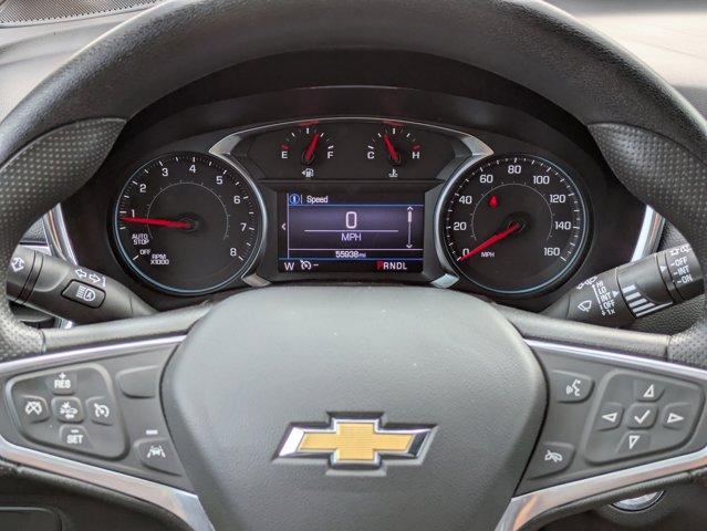 2023 Chevrolet Equinox Vehicle Photo in BRUNSWICK, GA 31525-1881