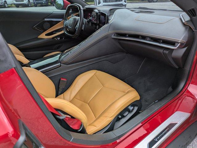 2021 Chevrolet Corvette Vehicle Photo in BRUNSWICK, GA 31525-1881
