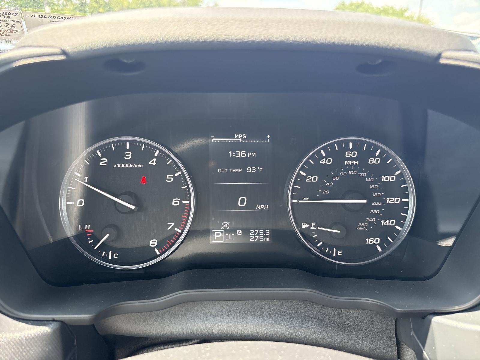 2025 Subaru Forester Vehicle Photo in Mechanicsburg, PA 17050