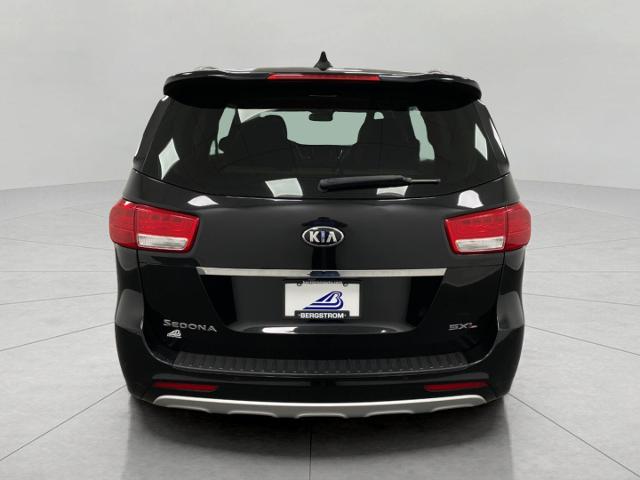 2018 Kia Sedona Vehicle Photo in Appleton, WI 54913