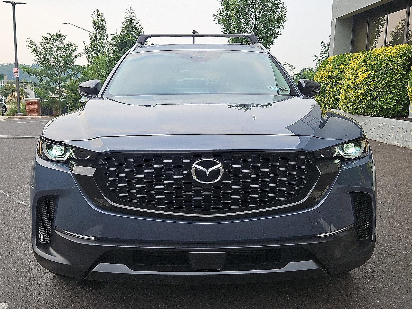 2024 Mazda CX-50 Vehicle Photo in Jenkintown, PA 19046