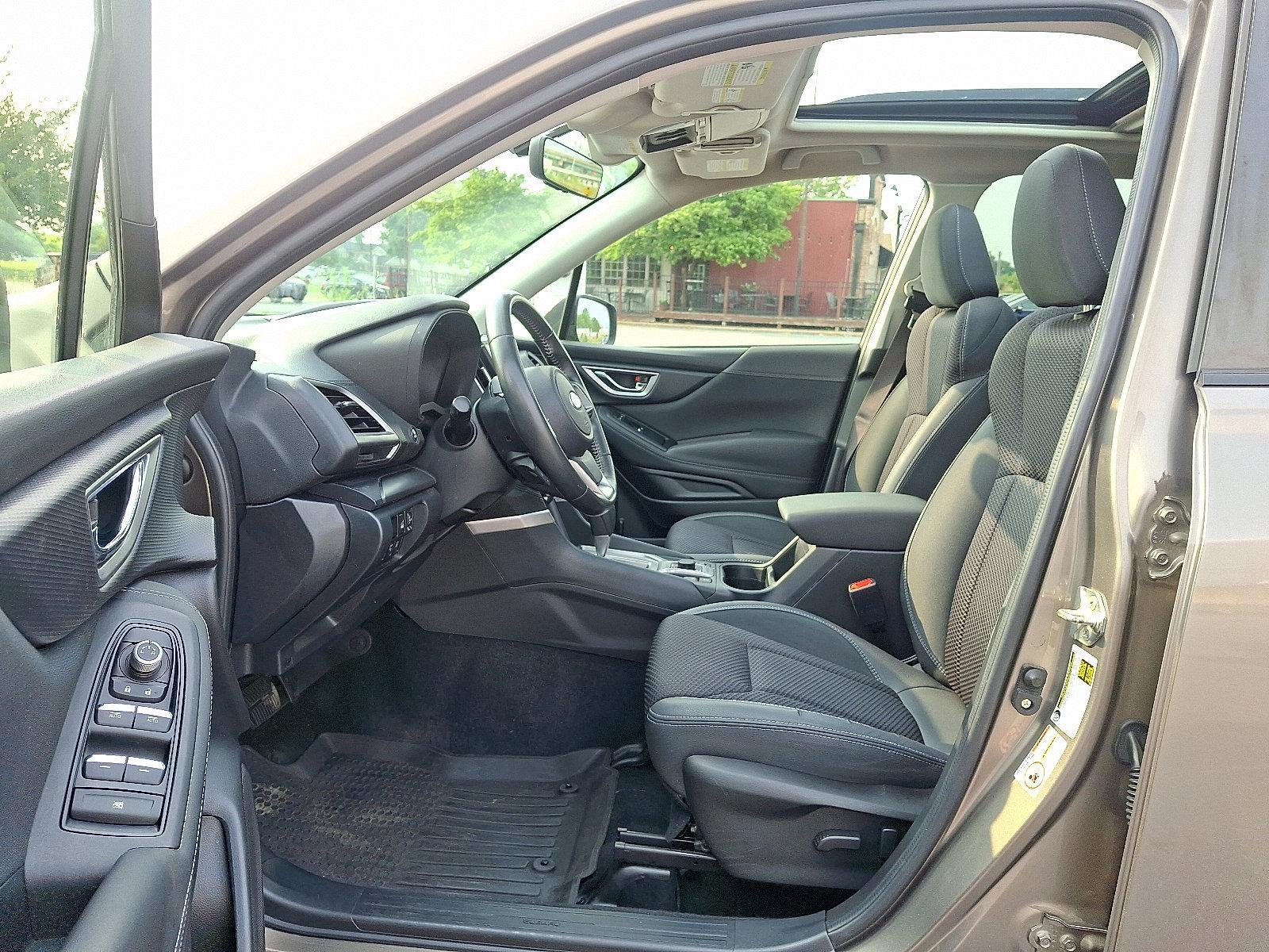2020 Subaru Forester Vehicle Photo in Harrisburg, PA 17111