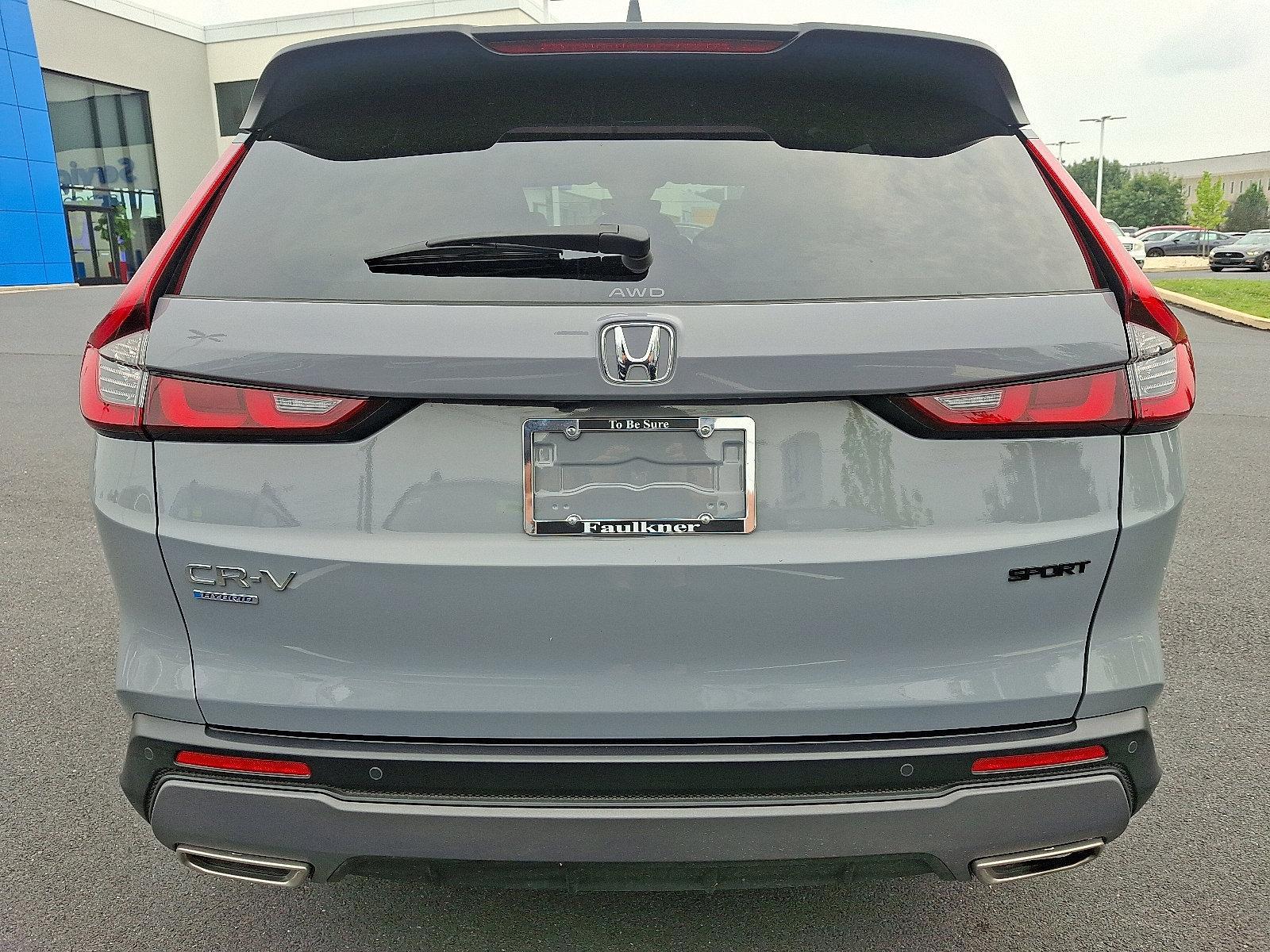 2025 Honda CR-V Hybrid Vehicle Photo in Harrisburg, PA 17111