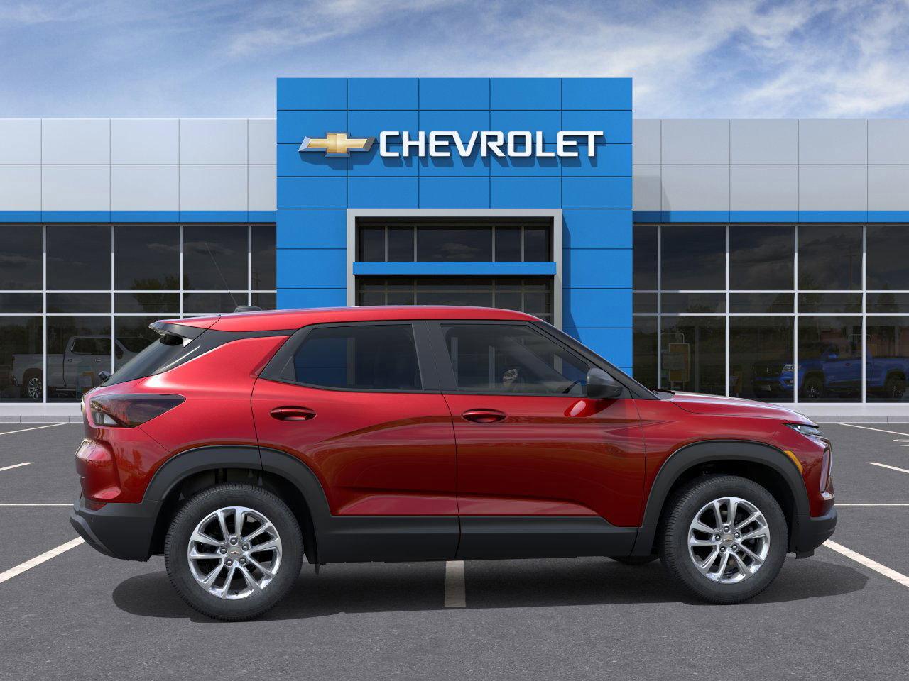 2026 Chevrolet Trailblazer Vehicle Photo in POOLER, GA 31322-3252