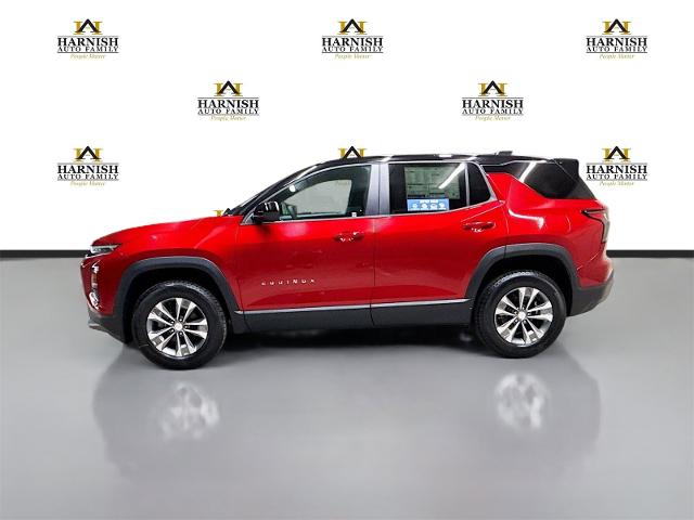 2026 Chevrolet Equinox Vehicle Photo in EVERETT, WA 98203-5662