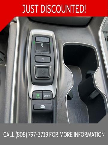 2018 Honda Accord Hybrid Vehicle Photo in Kaneohe, HI 96744