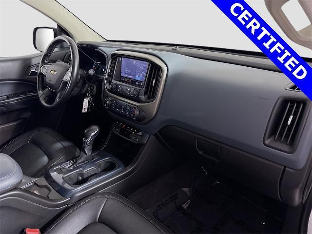 2022 Chevrolet Colorado Vehicle Photo in PUYALLUP, WA 98371-4149